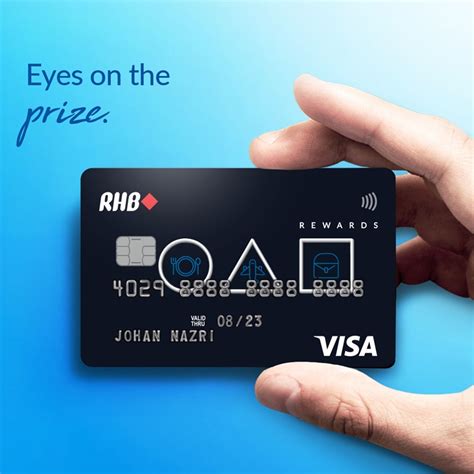 rhb credit card sign in